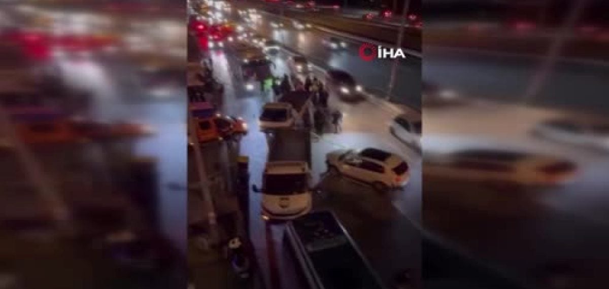 Esenyurt’ta uyuşturucunun etkisindeki sürücünün çarpması sonucu motosikletli yaşamını yitirdi