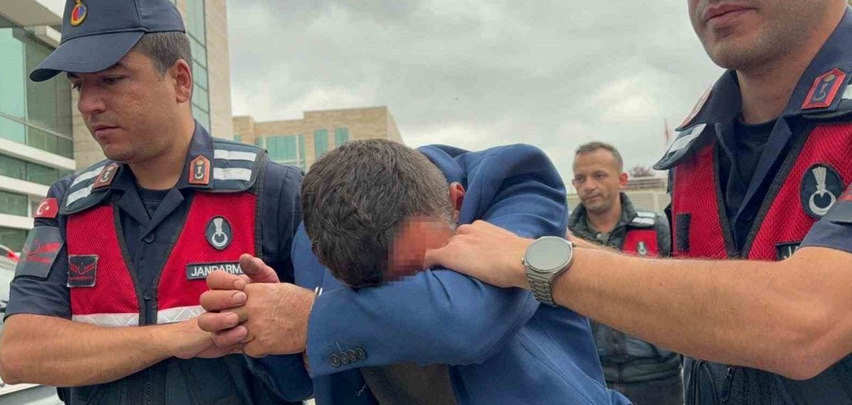 Eşini boğarak öldürmekle suçlanan sanığın ilk duruşmada pişmanlık söylemi