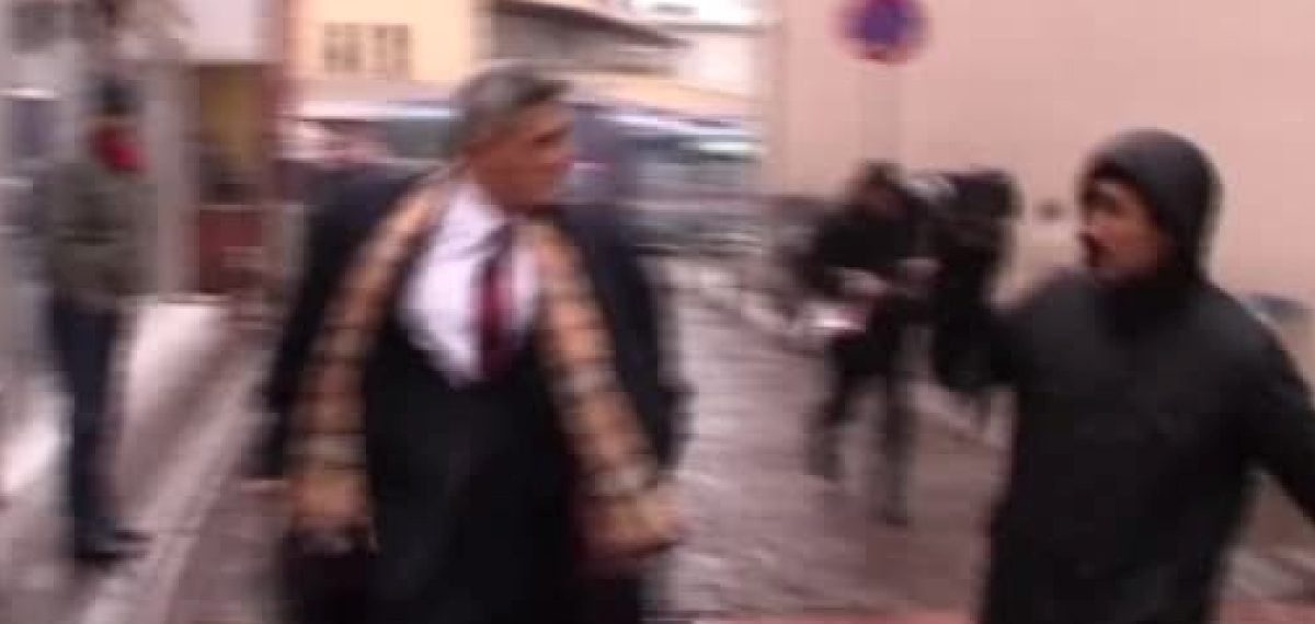 Eski MİT görevlisi Kaşif Kozinoğlu soruşturmasında Osman Arslan tutuklandı