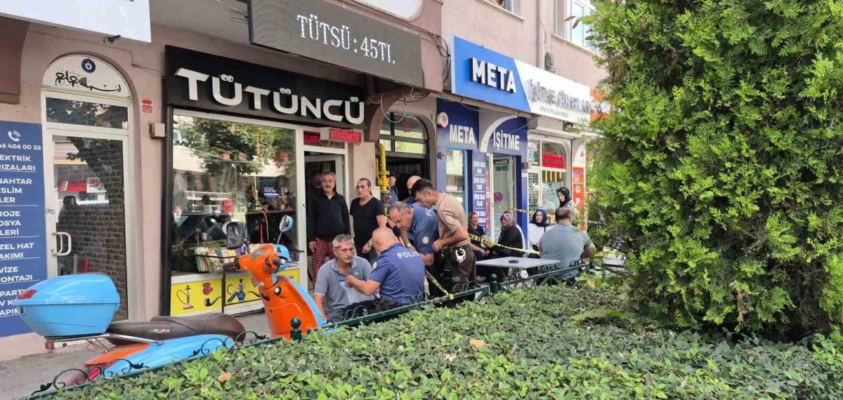 Eskişehir’de 7. kattan çıkan 81 yaşındaki adam merdiven boşluğunda ölü bulundu