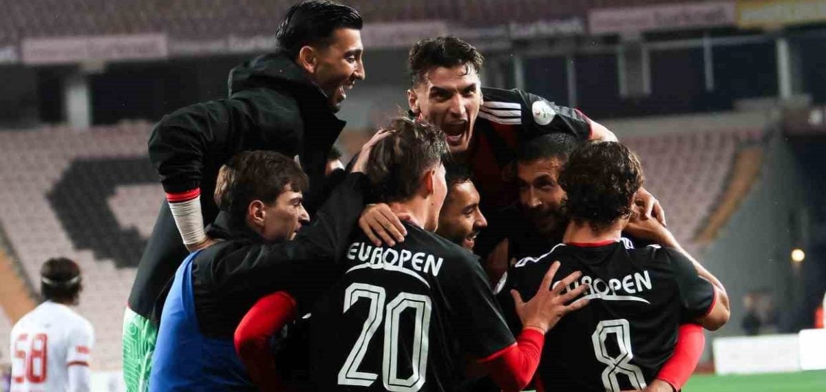 Eskişehirspor sahasında Balıkesirspor’u 7-1 yendi