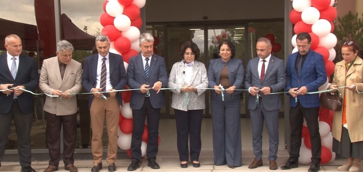 ESOGÜ Meşelik Kampüsü’ne modern merkezi mutfak ve yemekhane açıldı