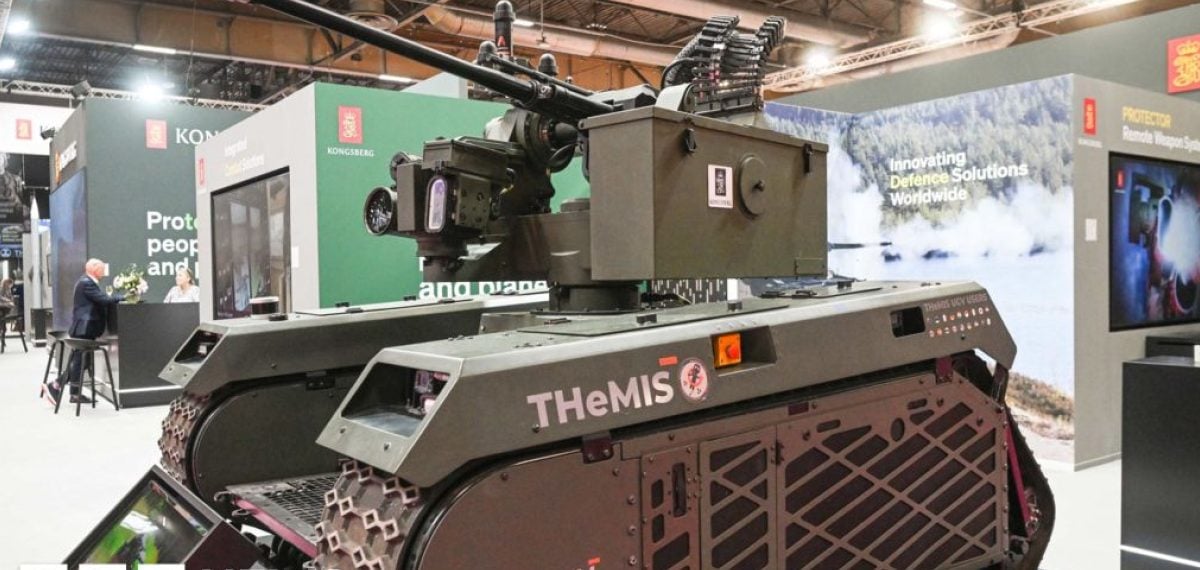 Estonia blames Russia for arson at defence company supplying Ukraine