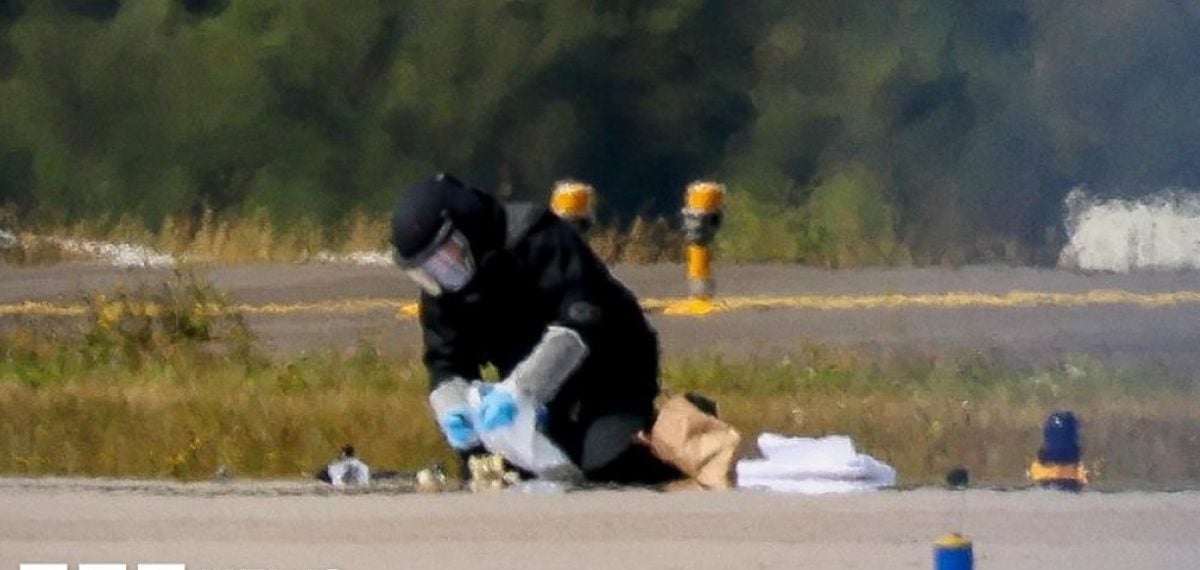 Europe sees wave of sabotage targeting defence sites, officials say