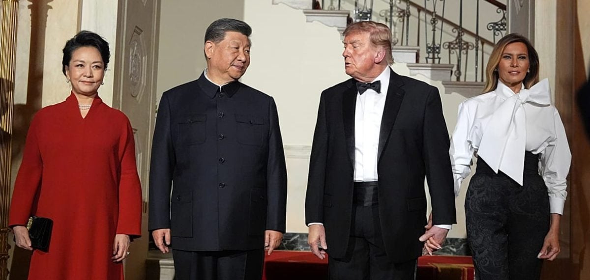 European FOMO while Trump-XI summit wraps in Washington