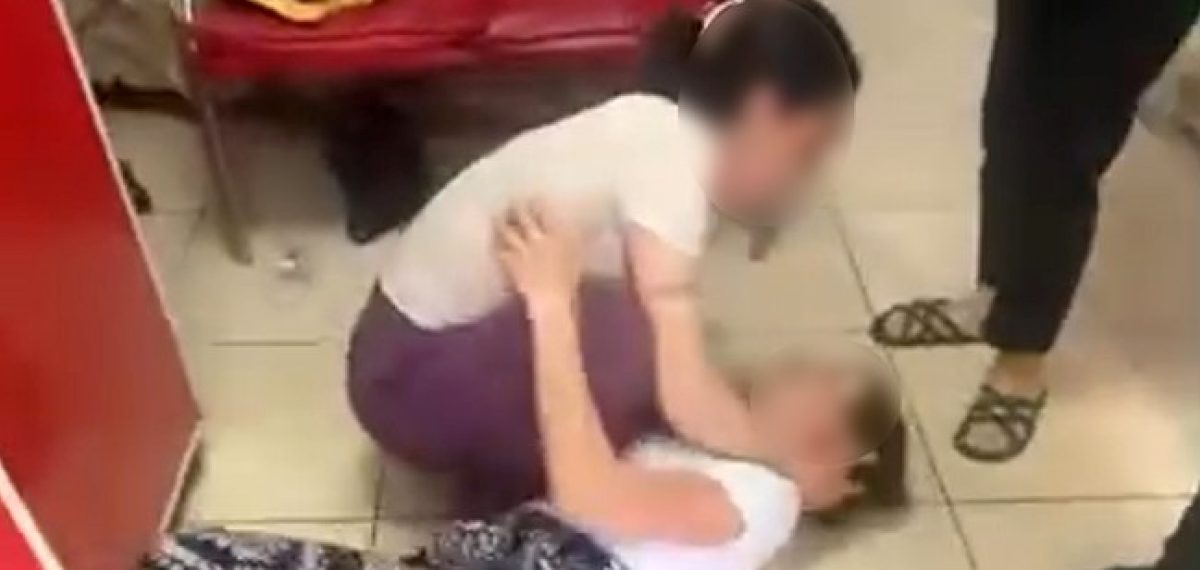 Ev sahipleri takip etti, daha önce de soydukları iddia edilen iki kadın yakalandı