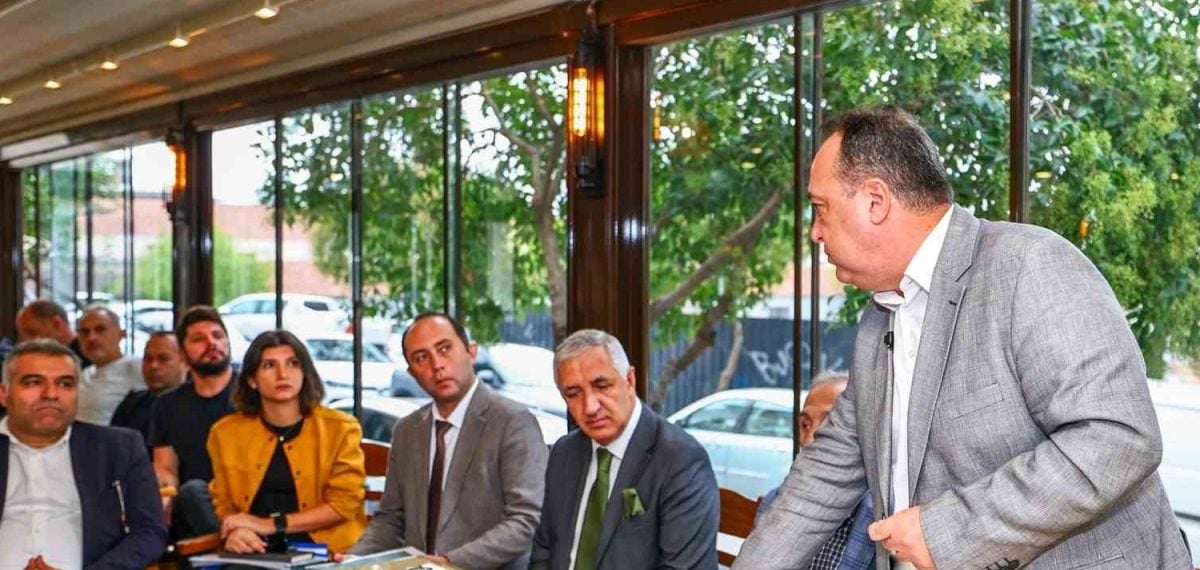 Evrenos Sanayi Bölgesi için yatırım planı ve sanayicilerin kararı bekleniyor