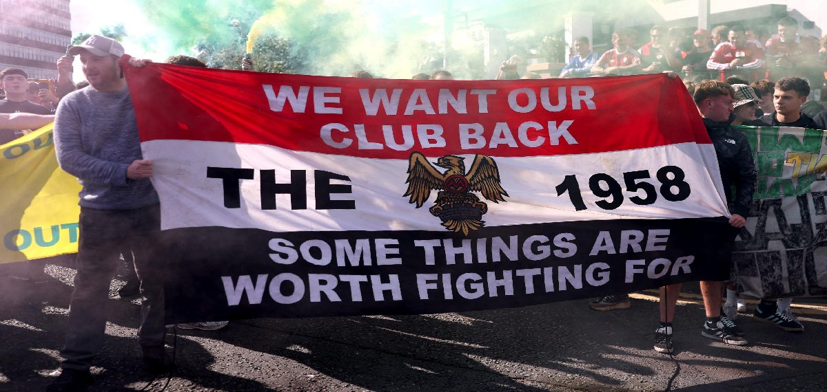 fans protest ownership as united lose derby and ticket probe fuels anger 2 NmfGlGLa