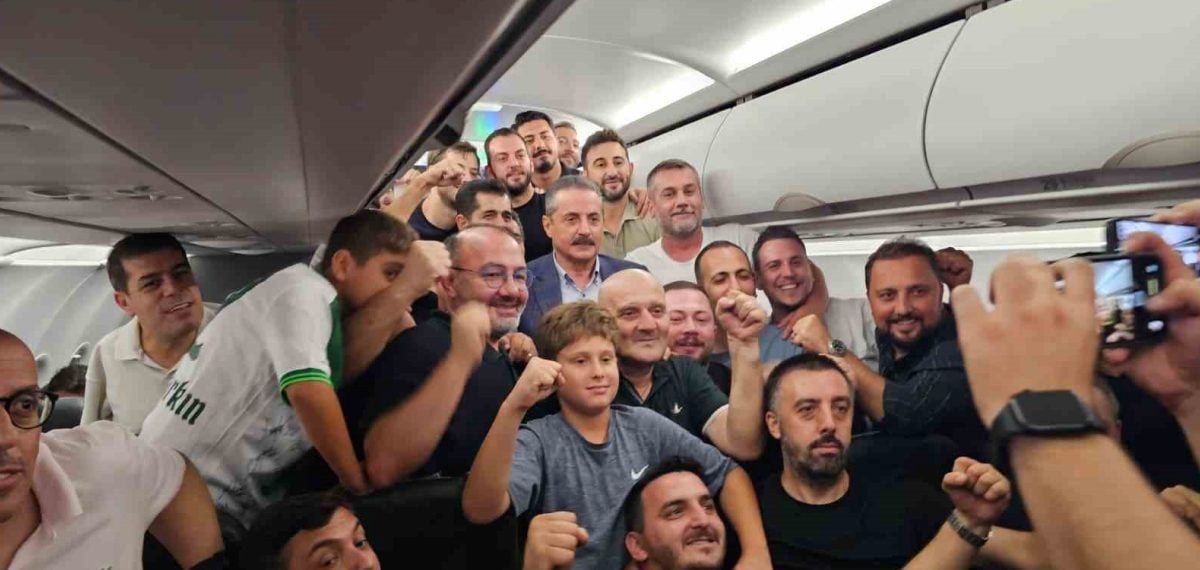 Faruk Çelik: Bursaspor için birlik çağrısı ve Süper Lig hedefi