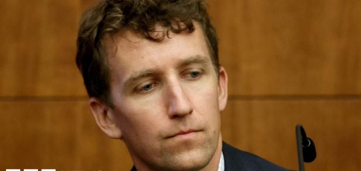 Father says he forgave ex-wife amid trial over deaths of their three children