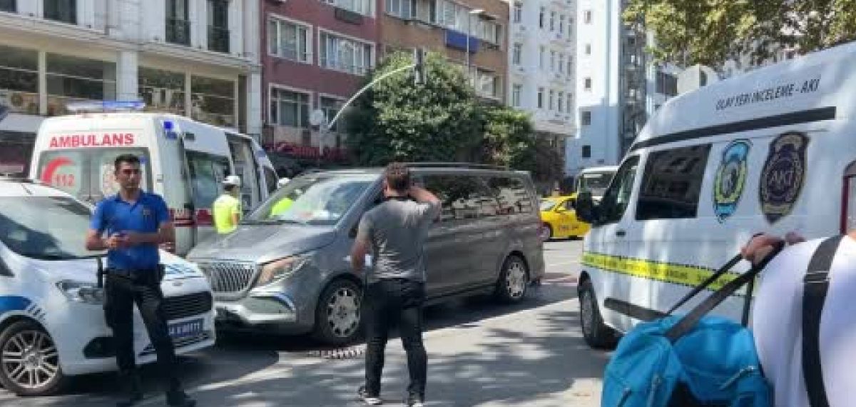 Fatih’te yaya ışığını ihlal eden Türkmenistan uyruklu genç iki aracın altında kalarak hayatını kaybetti