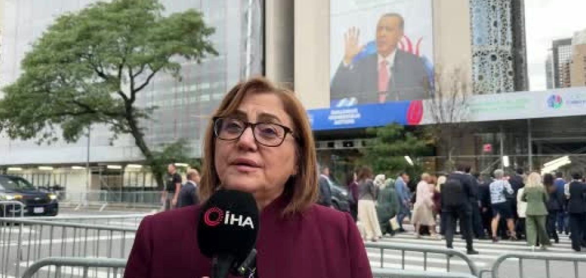 Fatma Şahin: Çocukları dijital tehlikelere karşı korumada ortak hareket gerekiyor