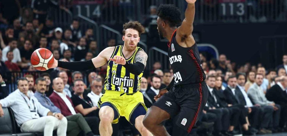 Fenerbahçe, 39. Cumhurbaşkanlığı Kupası’nda Beşiktaş’ı 72-59 yendi