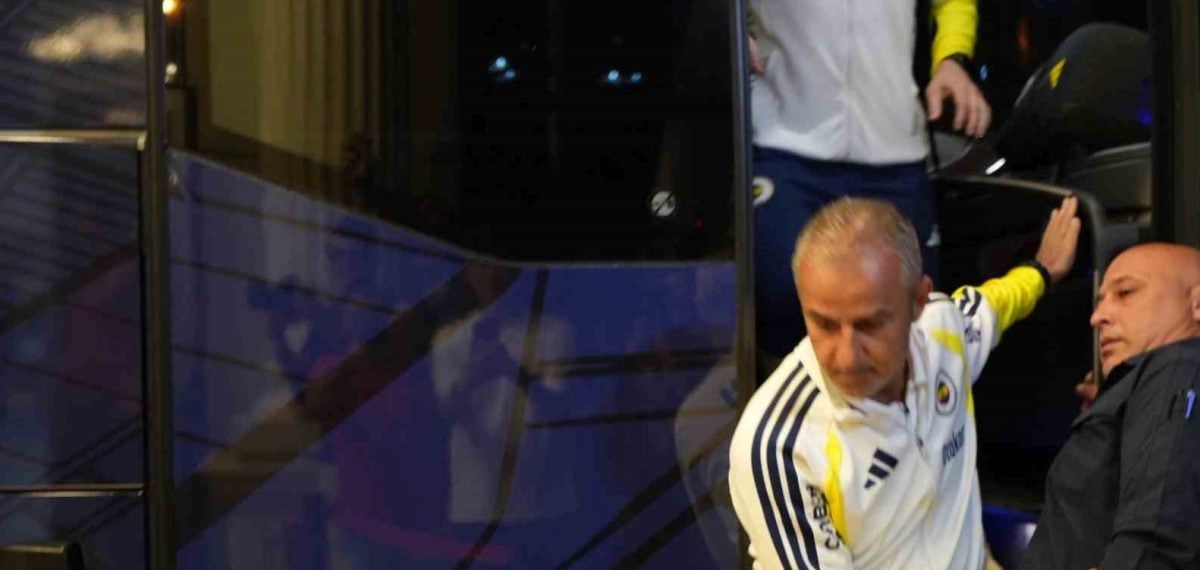 Fenerbahçe Gaziantep’e geldi; kadro ve maç bilgileri açıklandı