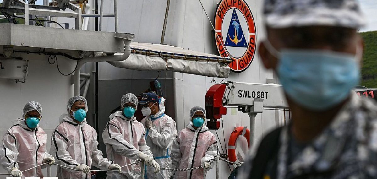 Ferry fire kills 76 as identification and recovery efforts continue