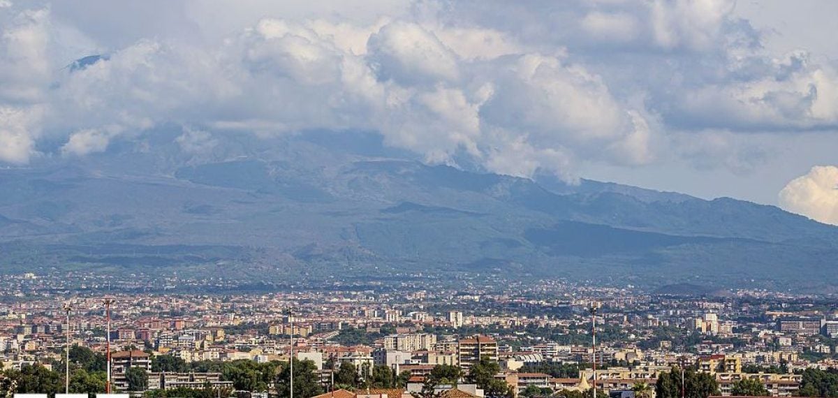 Flights halted at Catania airport after Mount Etna ash forces suspension