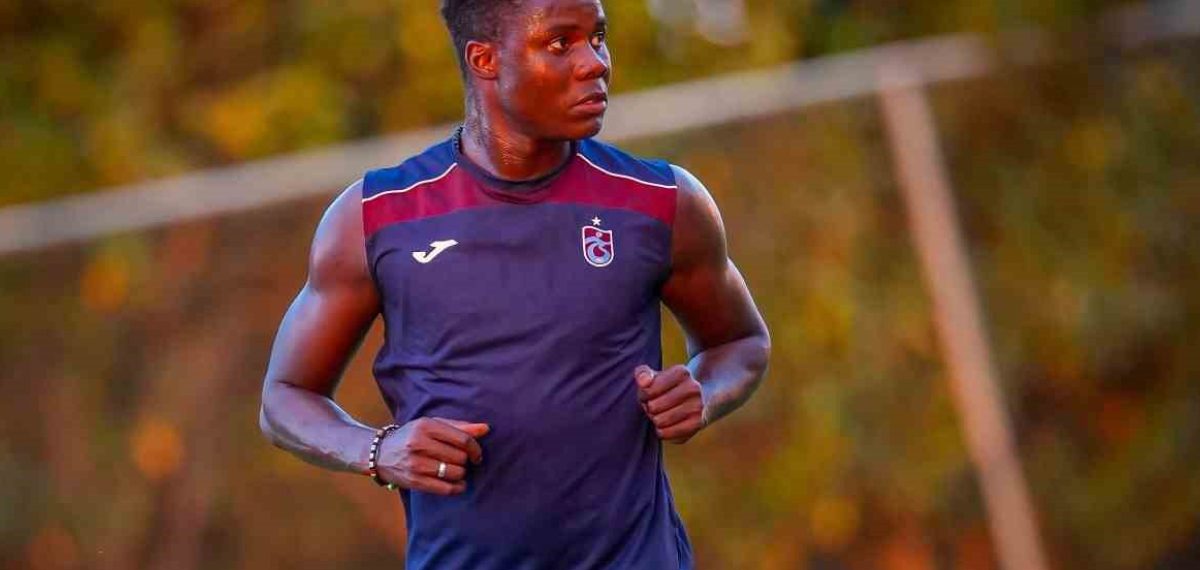 Franculino Dju Trabzonspor’da: Kulübün 209. yabancı transferi