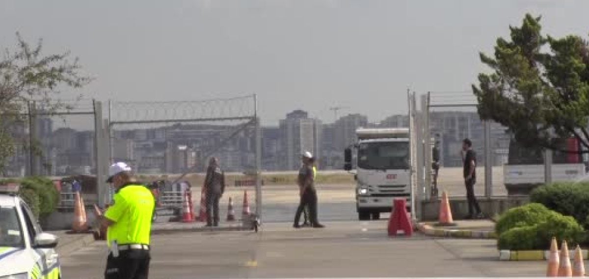 Fransa Milli Takımı İstanbul’a geldi, Milli Takım yarın Kocaeli’de karşılaşacak
