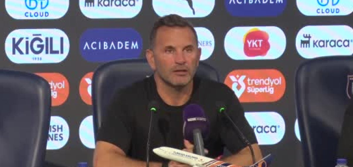 Galatasaray Başakşehir’i 3-2 yendi; Buruk yabancı kuralı ve sakatlıklara dikkat çekti