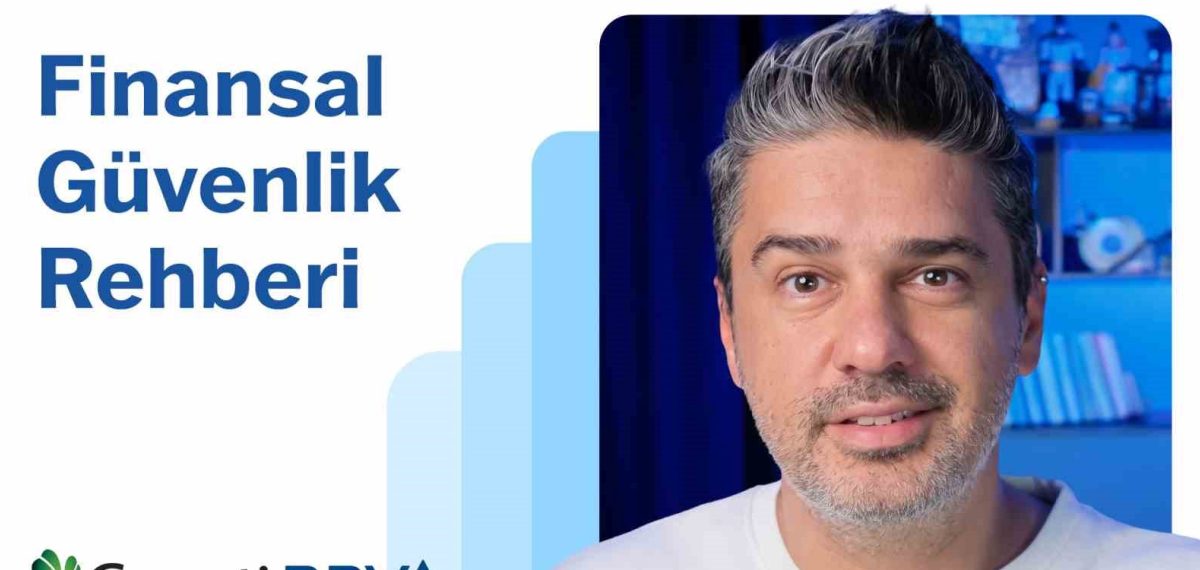 Garanti BBVA’dan dijital dolandırıcılığa karşı dokuz bölümlük güvenlik rehberi yayınlandı