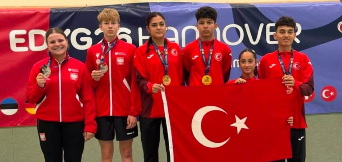 Gaziantep Büyükşehir sporcuları 2026’da uluslararası sahnede çoklu madalya başarısı