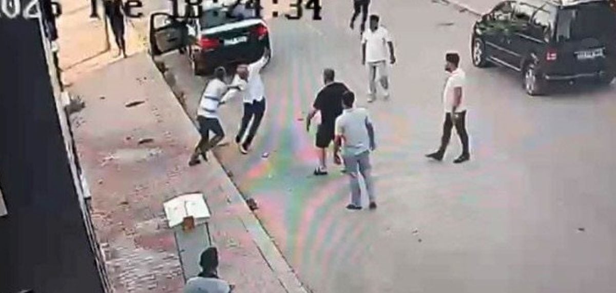 Gaziantep Milletvekili Melih Meriç bıçaklandı, saldırgan tutuklandı