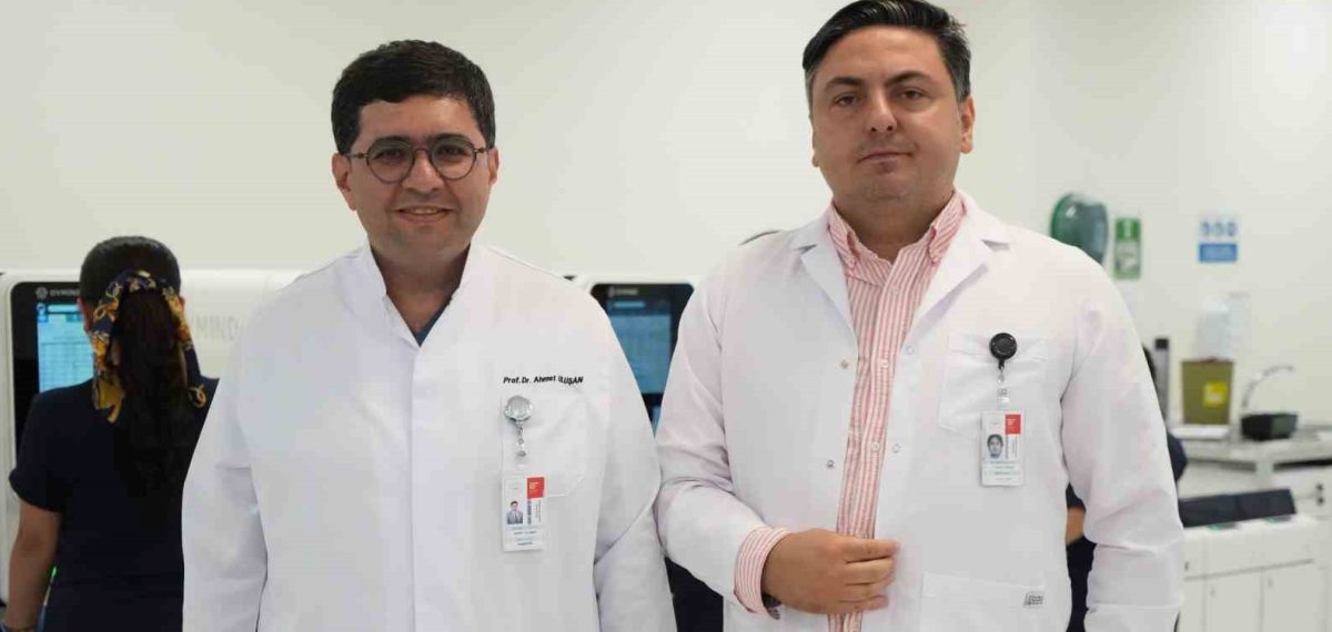 Gaziantep Şehir Hastanesi’nde ileri tetkik laboratuvarı ile şehir dışı bağımlılığı azaldı