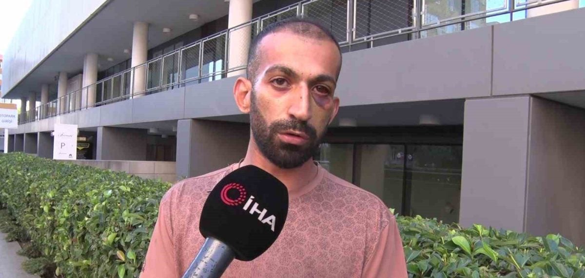 Gaziosmanpaşa’da eski komşularla kavga iddiası: Ramazan Beleda darp edildiğini ve Wilma Elles’in bilgisi olduğunu söyledi