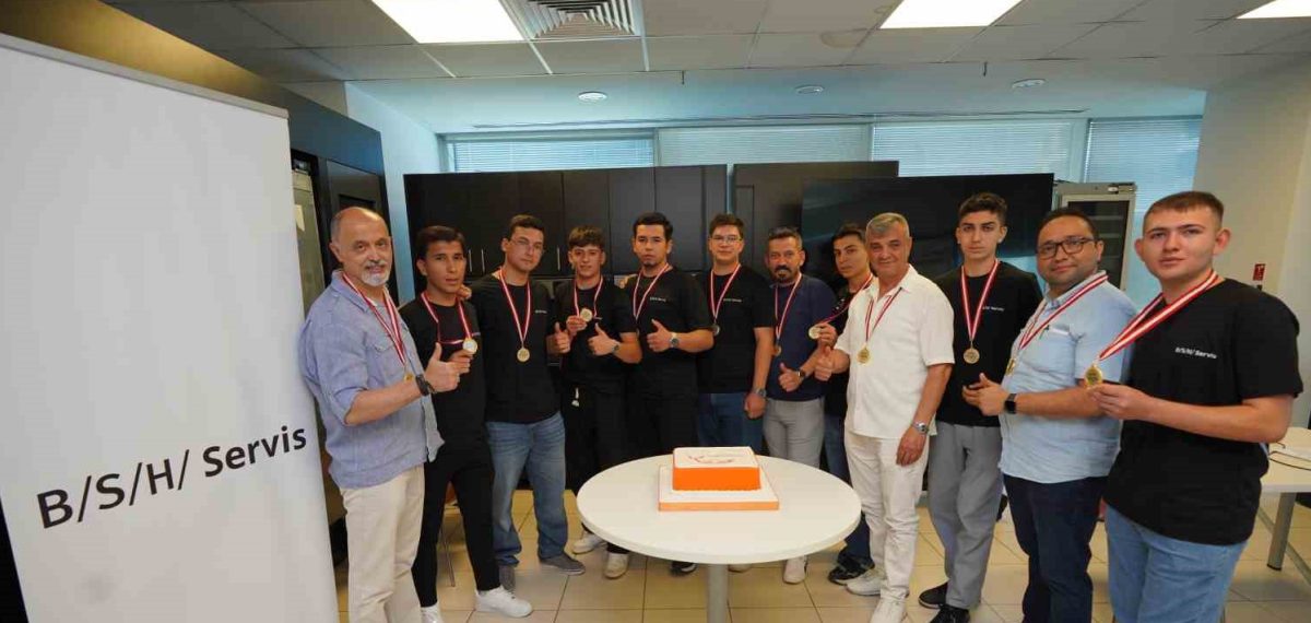 Geleceğin Makine Doktorları finali İstanbul’da tamamlandı, öğrenciler uygulamalı yarıştı