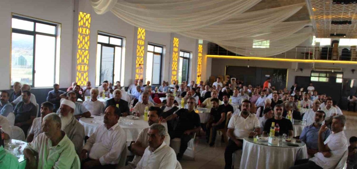 Genç’te aile yapısı, bağımlılıkla mücadele ve değerler eğitimi ele alındı