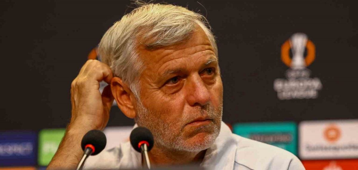 Genesio: Beşiktaş’a karşı dengeli değişikliklerle sahadayız