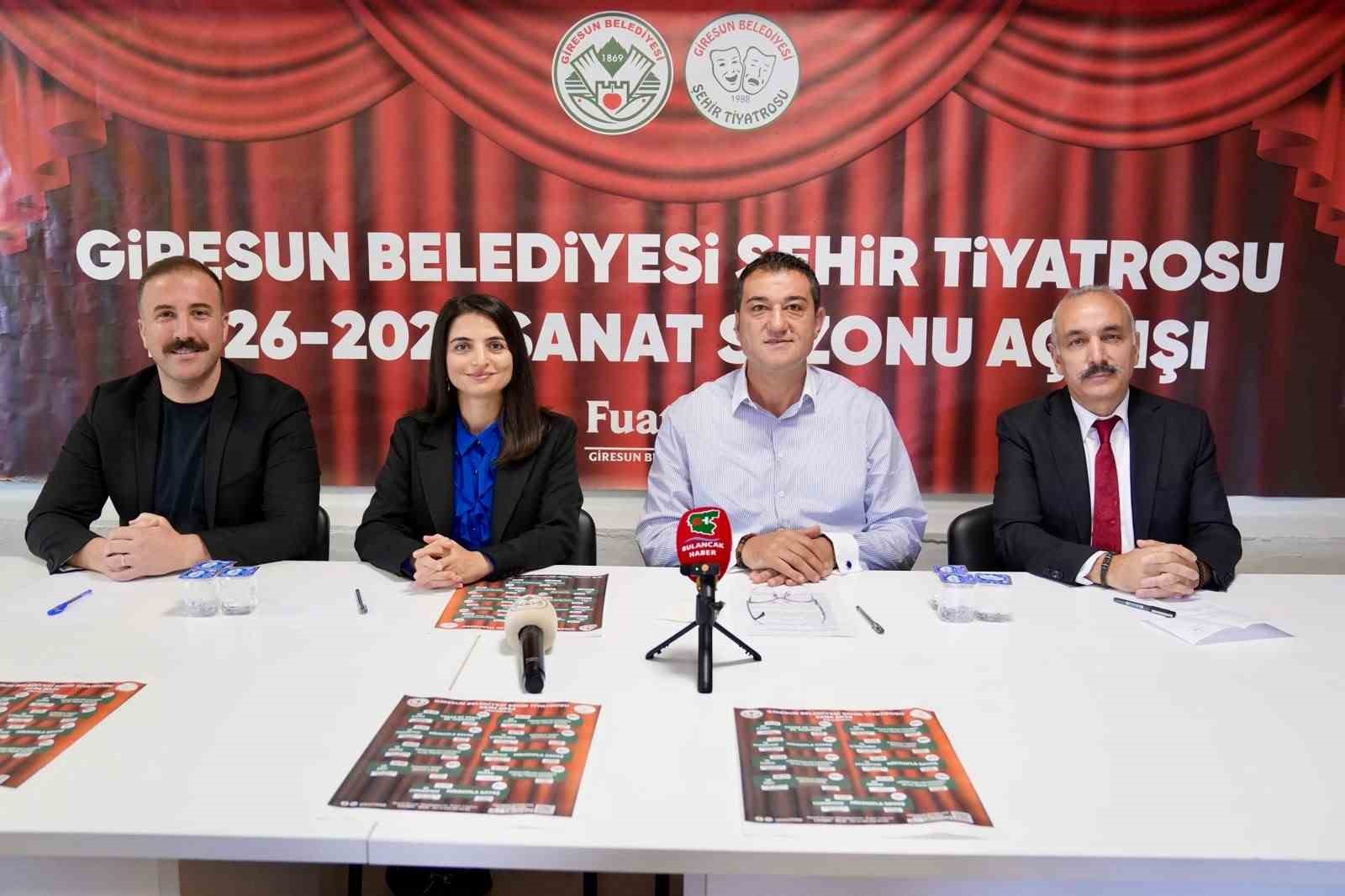 Giresun Belediye Başkanı Köse’den birlik çağrısı: Masayı birleştirelim