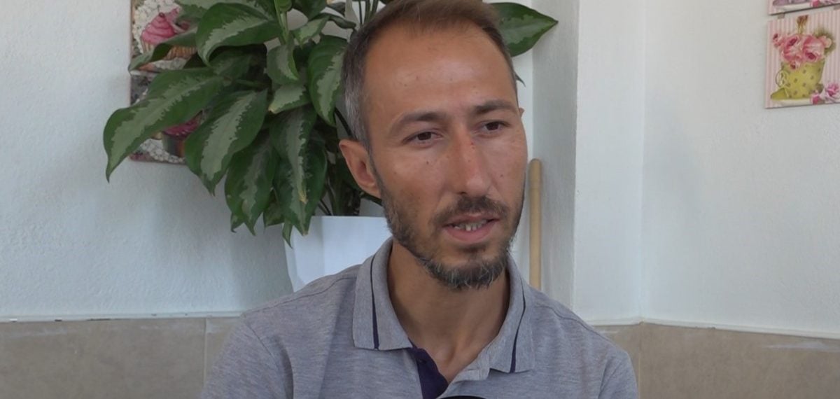 Girne açıklarında alabora olan gemiden kurtulan yolcunun anlattıkları