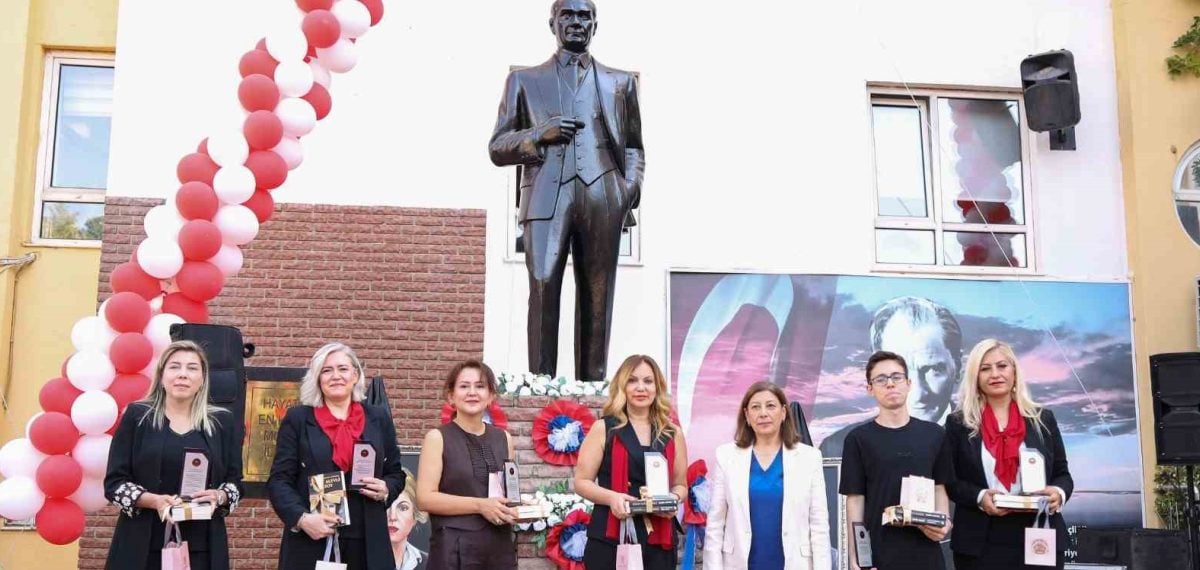 GKV Özel Okulları 63. yıl töreniyle yeni eğitim dönemini başlattı