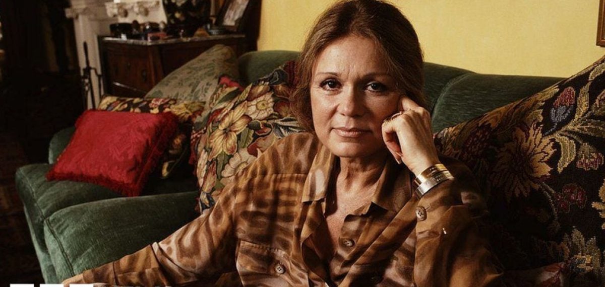 Gloria Steinem, Feminist Leader and Ms. Magazine Founder, Dies at 90