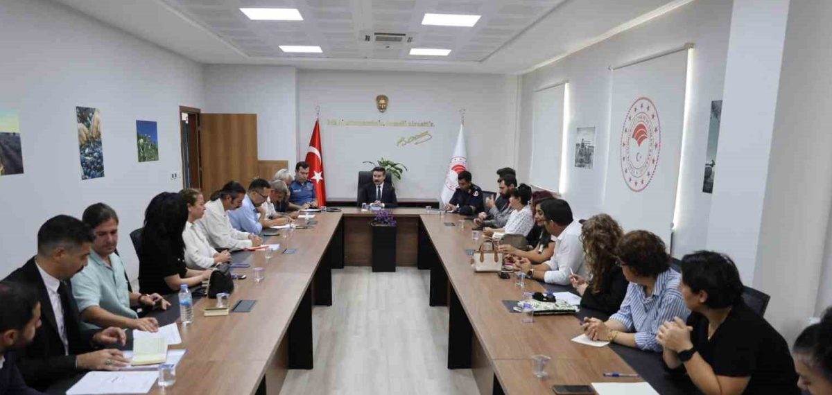 Gökçeada’da 2026-2027 eğitim hazırlıkları toplantısıyla değerlendirildi