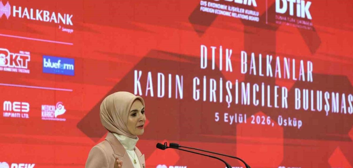 Göktaş: Kadın girişimciliği Balkanlarla yeni ekonomik köprü kuruyor