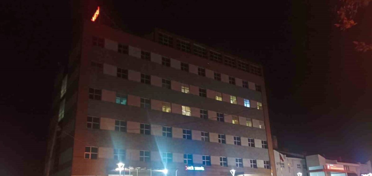 Görele’de ishal vakalarında artış: Kaymakamlık şebeke suyunu kaynatın