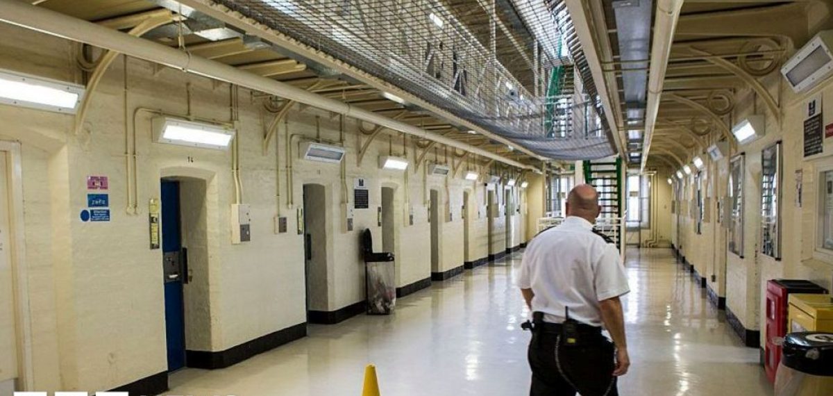 Government fast-tracks £110m to convert prison spaces and add cells