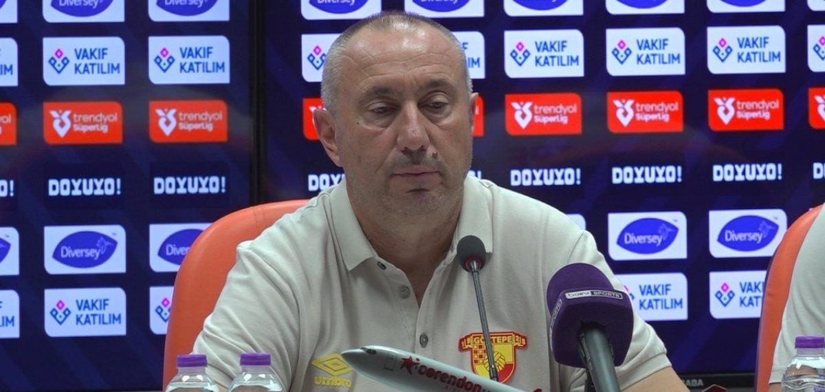 Göztepe, Alanyaspor deplasmanında 2-2 berabere kaldı, Stoilov savunma vurgusu yaptı
