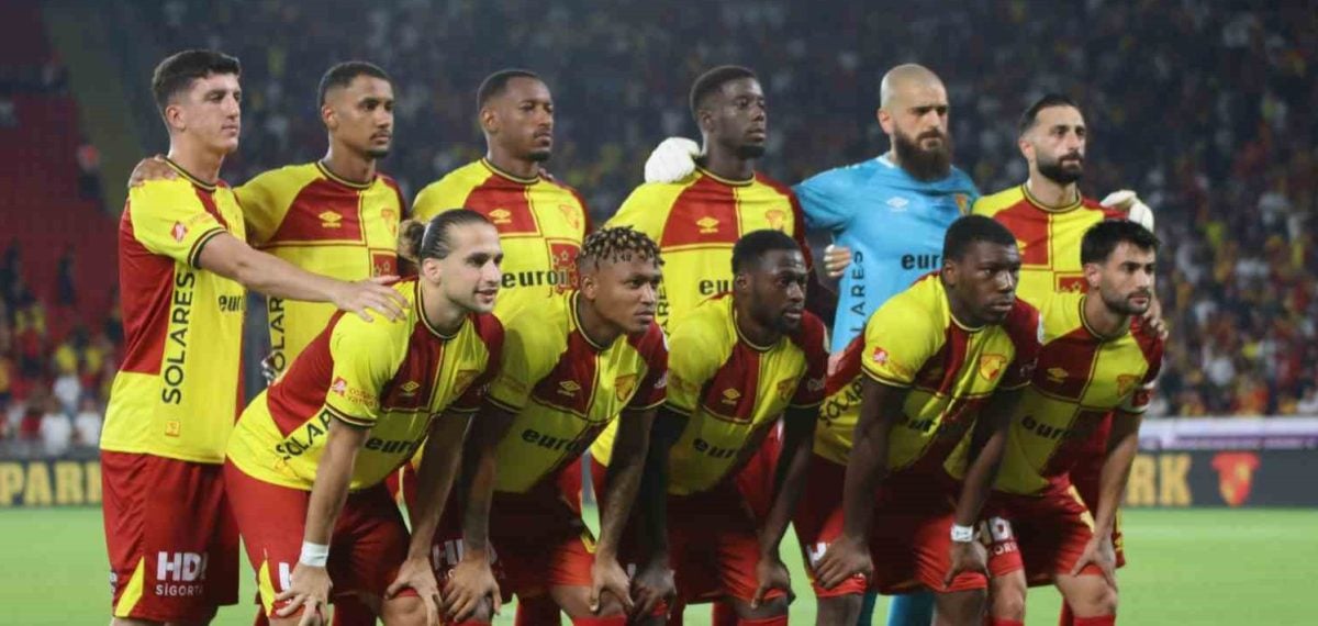 Göztepe-Gaziantep FK maçı İzmir’de 20.00’de başlıyor, Göztepe eksiklerle sahaya çıkacak