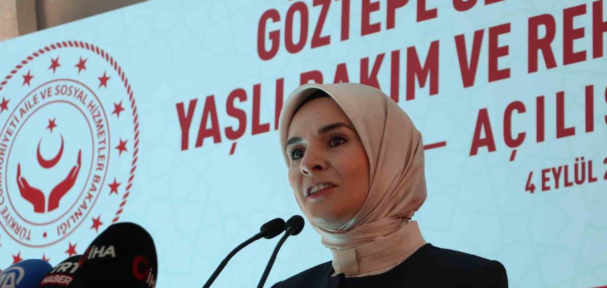 Göztepe’de 114 kişilik Semiha Şakir Huzurevi hizmete girdi, bakım ve aktif yaşam sunuyor