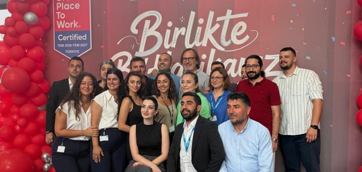 Great Place To Work sertifikası Kazancı Holding ve Aksa Grup şirketlerine verildi