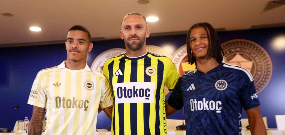 Greenwood rekor bedelle Fenerbahçe’ye katıldı, kadroya 5 transfer yapıldı