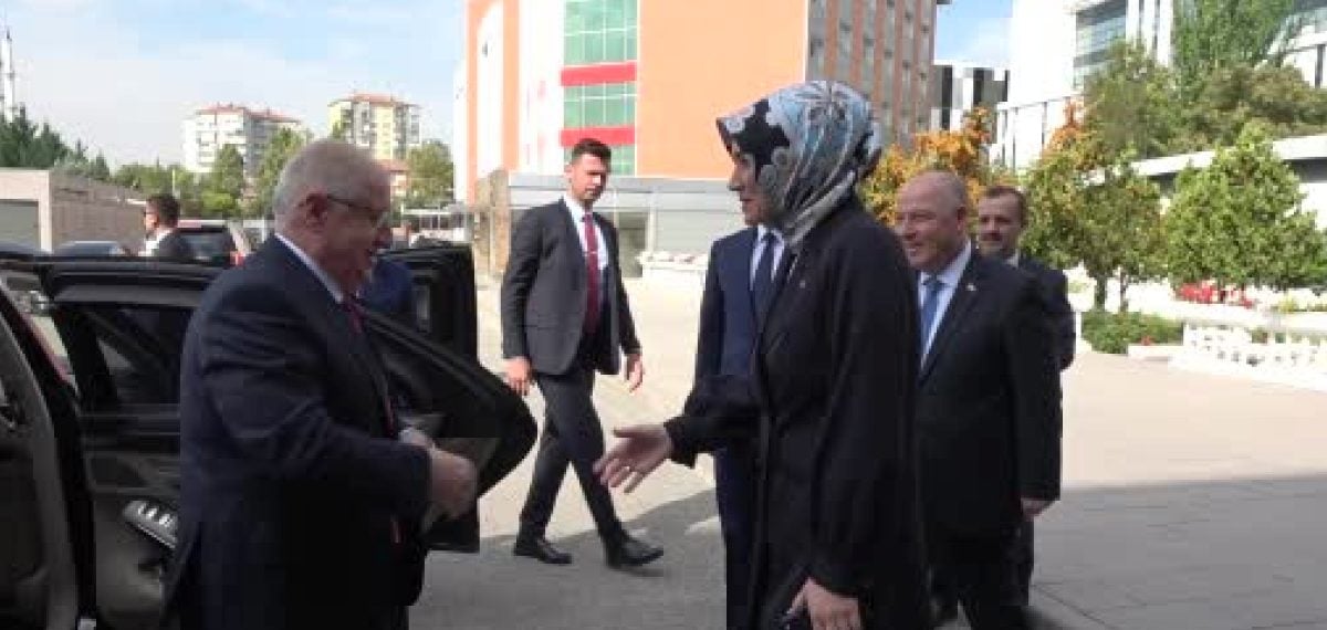 Güler: ‘Terörsüz Türkiye’ için yasa yürürlüğe girdi, yeni koordinasyon kurulu kuruldu