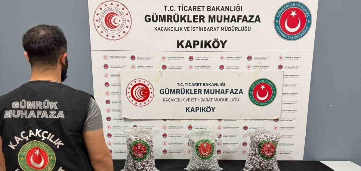 Gümrükler Muhafaza ocak-ağustosta 81,97 milyar TL değerinde kaçak eşya ele geçirdi