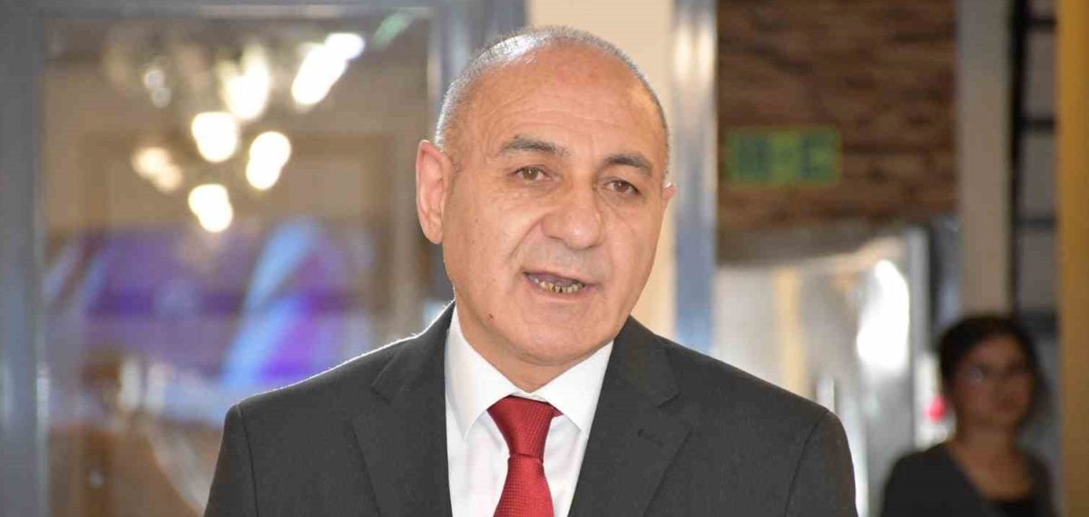 Gündoğdu ATSO başkanlığı için adaylığını açıkladı, OSB ve sınır ticaret merkezi vaadiyle