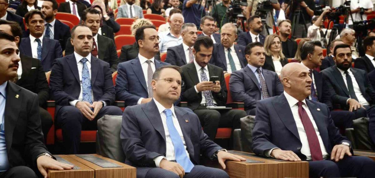 Gürlek: 12. Yargı Paketi ve avukat taleplerine çözüm hedefi