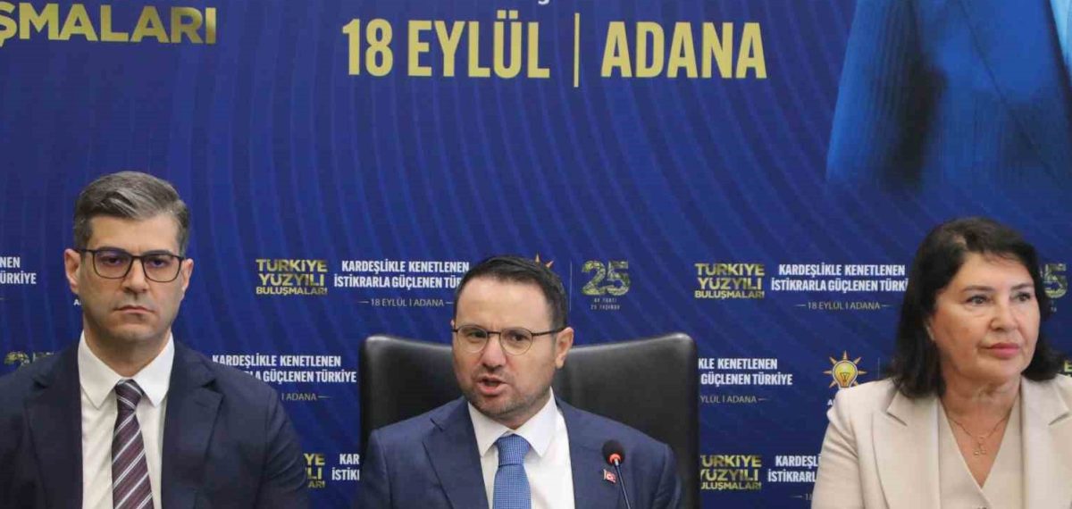 Gürlek: Terörsüz Türkiye’nin ikinci aşaması sahada başlayacak