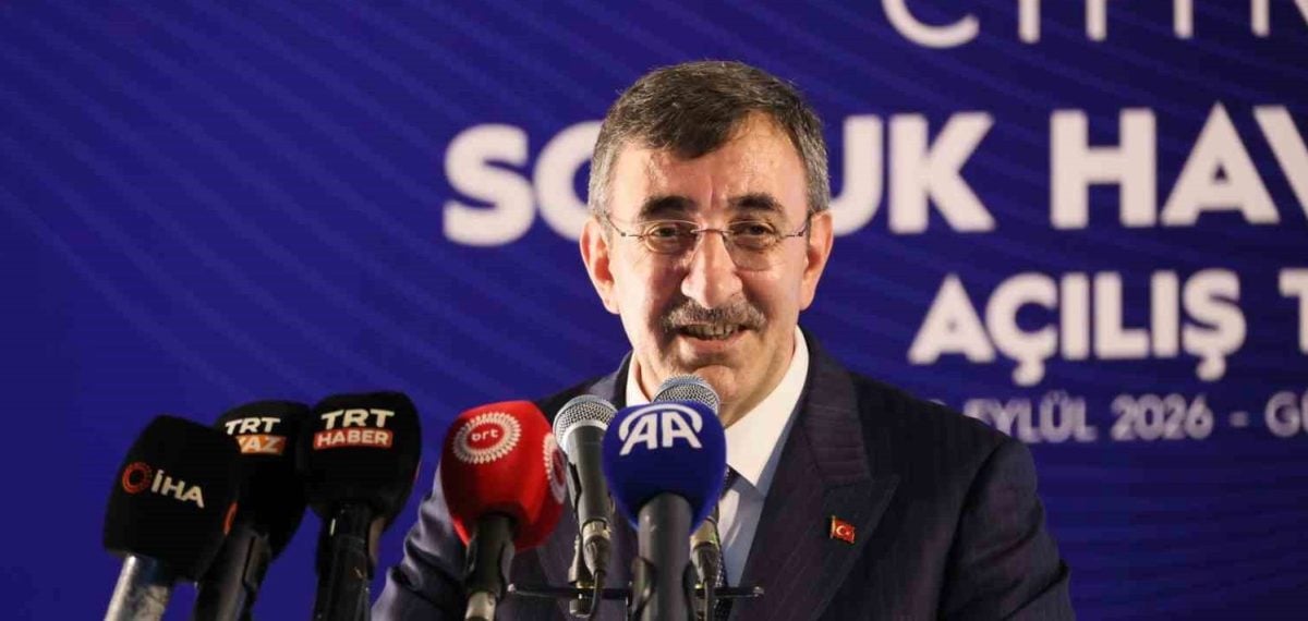 Güzelyurt’ta 15 bin ton kapasiteli soğuk hava deposu üreticiye nefes aldırdı